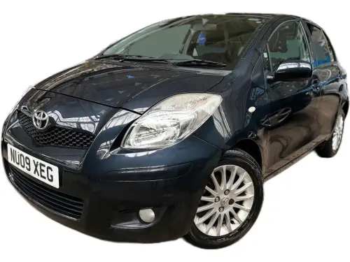 Toyota Yaris NU09 XEG