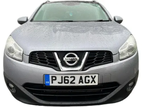 Nissan Qashqai PJ62 AGX