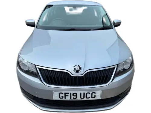 Škoda Rapid GF19 UCG