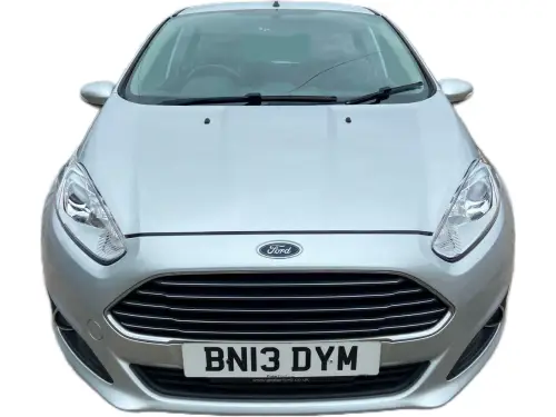 Ford Fiesta Zetec BN13 DYM