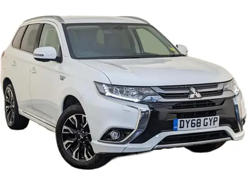 Mitsubishi Outlander DY68 GYP