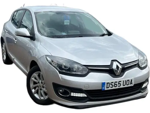 Renault Megane DS65 UOA