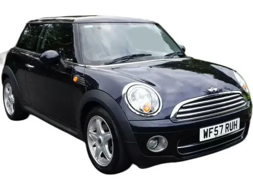 MINI Cooper D Auto WF57 RUH