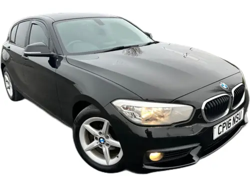 BMW 116 CP16 NSU