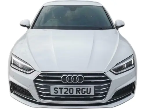 Audi A5 S Line 35 TFSI S-A ST20 RGU