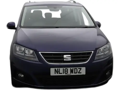 SEAT Alhambra NL18 WDZ