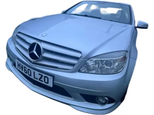Mercedes-Benz C HV60 LZO