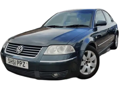 Volkswagen Passat SH51 PPZ