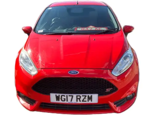 Ford Fiesta WG17 RZM