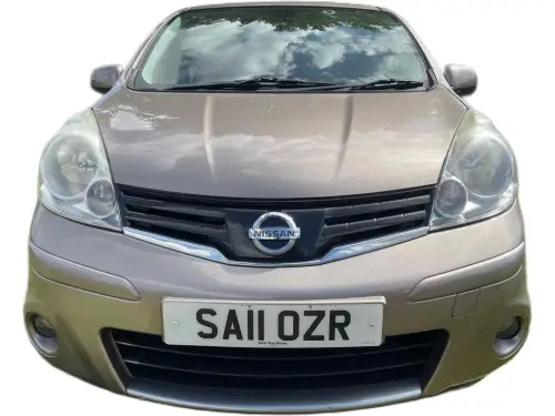 Nissan Note SA11 OZR
