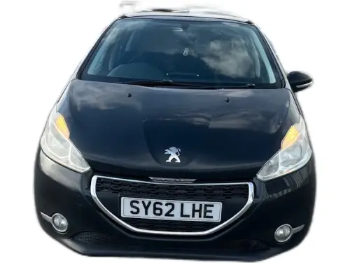 Peugeot 208 SY62 LHE