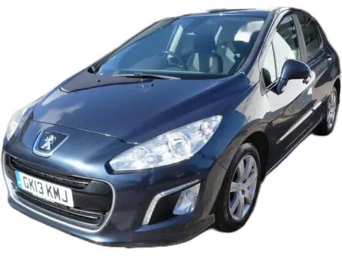 Peugeot 308 GK13 KMJ