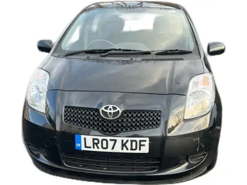 Toyota Yaris LR07 KDF