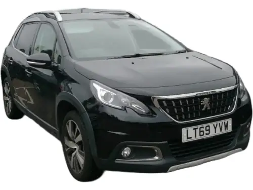 Peugeot 2008 Allure Prem PureTech S/S LT69 YVW