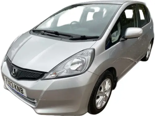 Honda Jazz i-VTEC ES CVT FX13 KNB