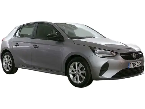 Vauxhall Corsa SE Nav Premium GF69 OSB
