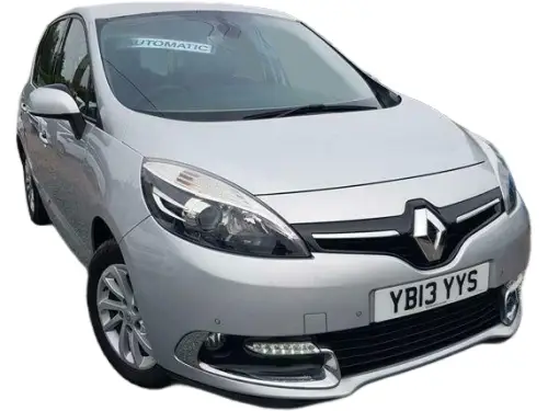 Renault Scenic Dynamique Tomtom dCi SA YB13 YYS