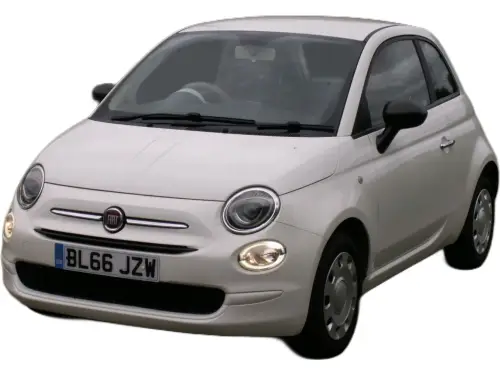 Fiat 500 BL66 JZW