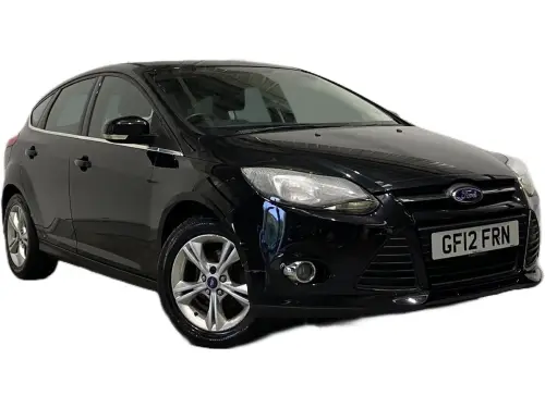 Ford Focus GF12 FRN