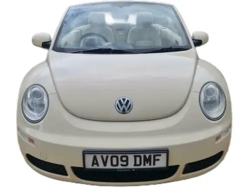 Volkswagen Beetle AV09 DMF