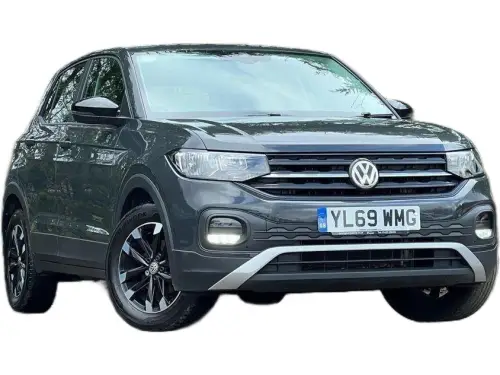 Volkswagen T-Cross YL69 WMG