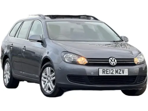 Volkswagen Golf RE12 MZV