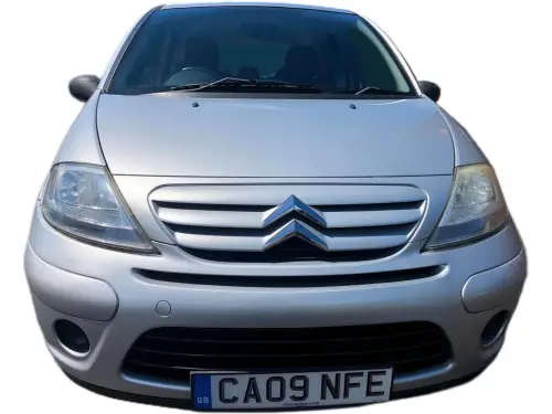 Citroën C3 CA09 NFE