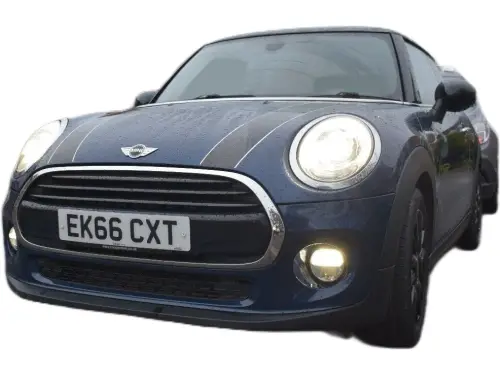 MINI Cooper EK66 CXT