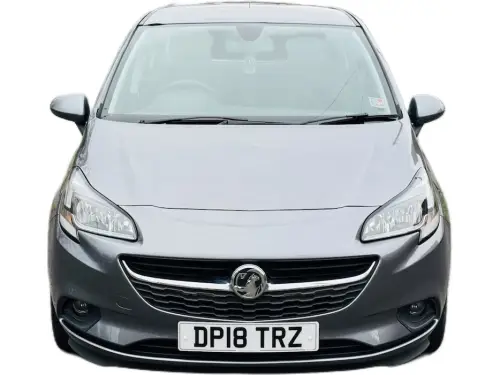 Vauxhall Corsa DP18 TRZ