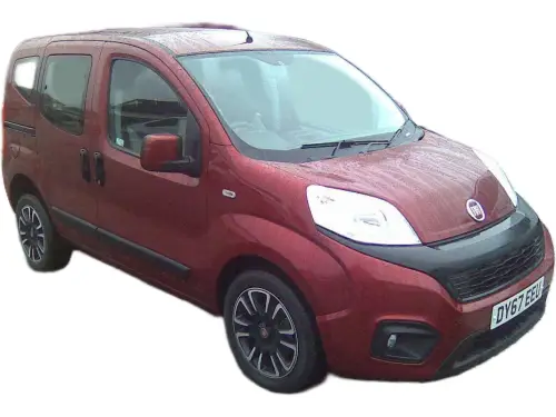 Fiat Qubo Lounge Multijet S-A DY67 EEU