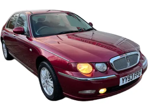 Rover 75 YY53 FPZ