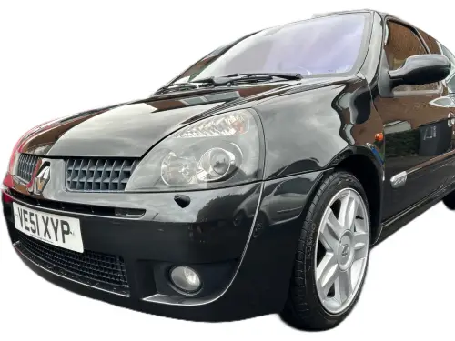 Renault Clio VE51 XYP