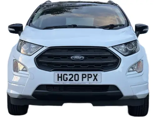 Ford Ecosport HG20 PPX