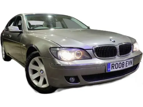 BMW 740LI Auto RO08 EVN
