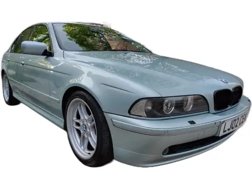 BMW 540 LJ02 CEK