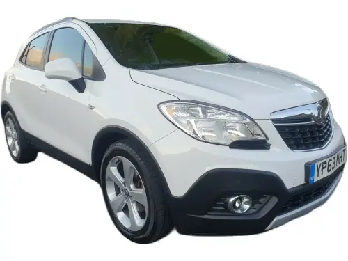 Vauxhall Mokka Tech Line CDTi S/S YP63 NHT
