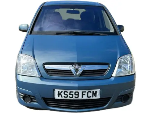 Vauxhall Meriva KS59 FCM