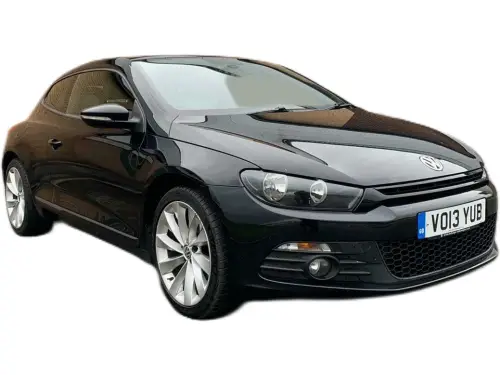 Volkswagen Scirocco Bluemotn Tech TDI S-A VO13 YUB