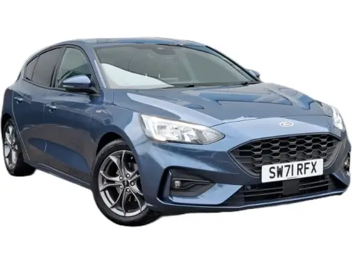 Ford Focus ST-Line Edition MHEV SW71 RFX