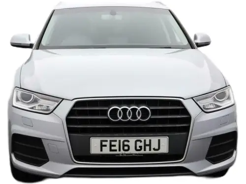 Audi Q3 SE TFSI S-A FE16 GHJ