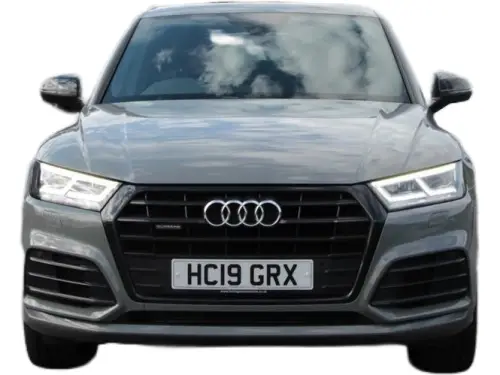 Audi Q5 HC19 GRX