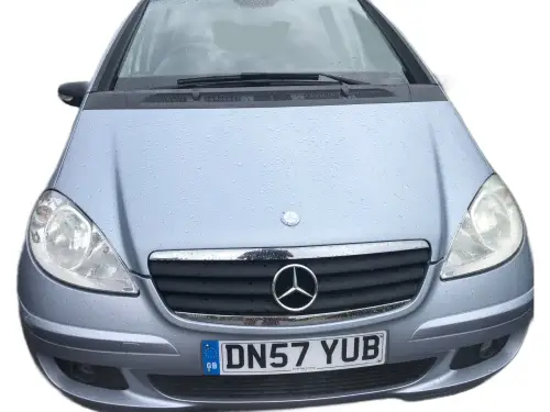 Mercedes-Benz A-Class DN57 YUB
