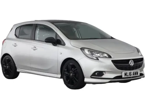 Vauxhall Corsa ML16 AWW