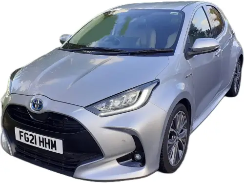 Toyota Yaris Excel HEV CVT FG21 HHM