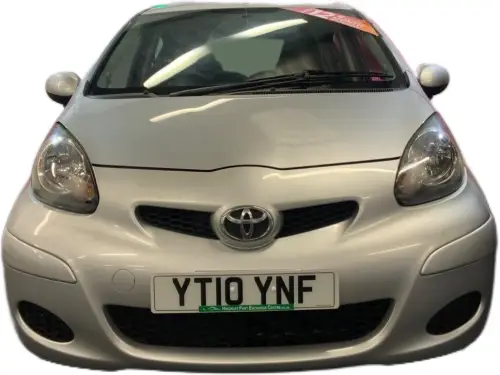 Toyota Aygo YT10 YNF