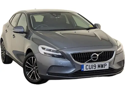 Volvo V40 CU19 MWP