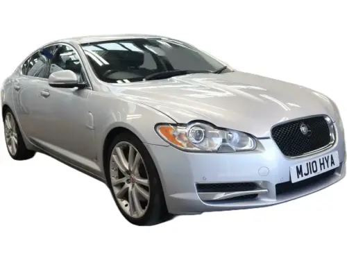 Jaguar XF S Premium Luxury V6 A MJ10 HYA