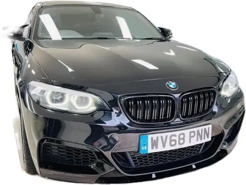 BMW 218 WV68 PNN