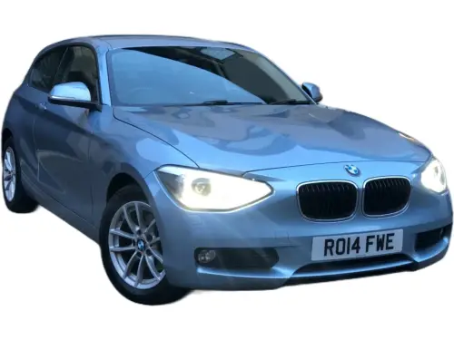 BMW 120d SE RO14 FWE