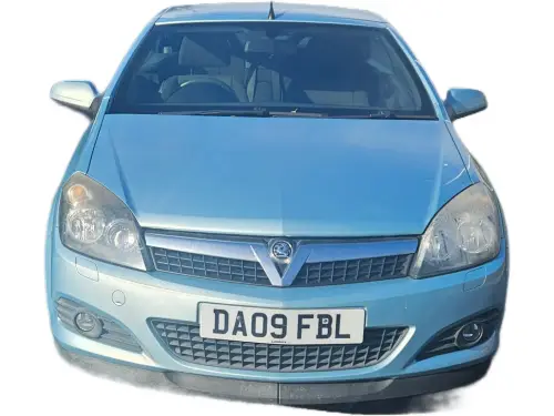 Vauxhall Astra DA09 FBL